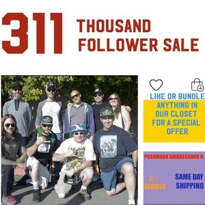 ☆☆☆Everything is on sale to celebrate 311000 followers☆☆